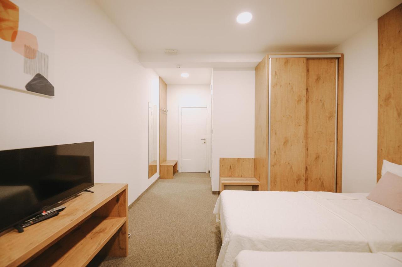Apartmán Atos Centar Celinac Exteriér fotografie