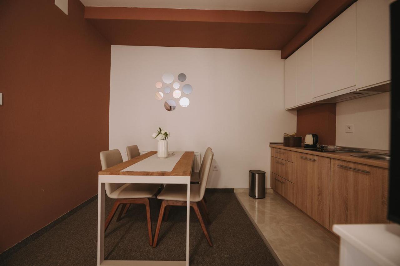 Apartmán Atos Centar Celinac Exteriér fotografie